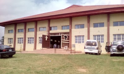 photo of All Saints' Anglican Church Ilaro