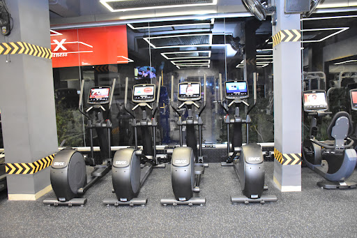 GNX Fitness( kabra Nagar)