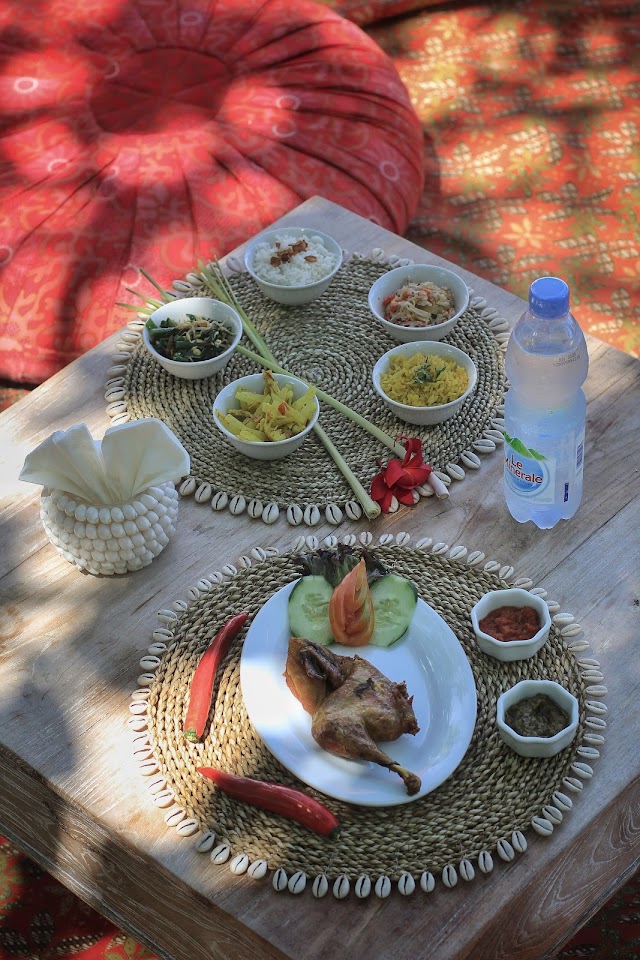 Kekeb Restaurant and Balinese Cooking Class