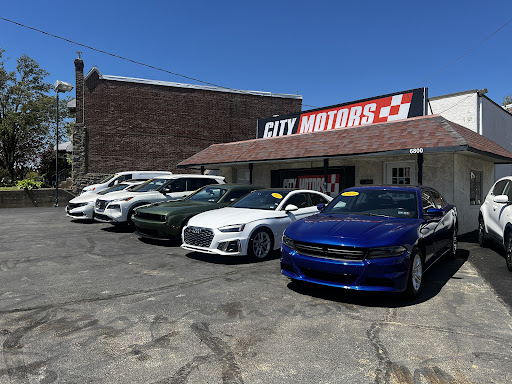 City Motors of Philadelphia Logo