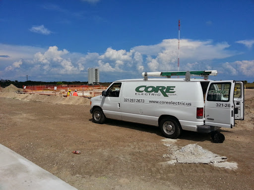 Core Electric Services - Visual