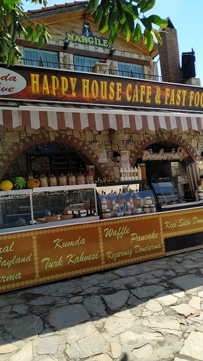 Happy House Cafe and Fast Food