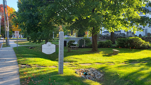 Community Memorial Peace Park Logo