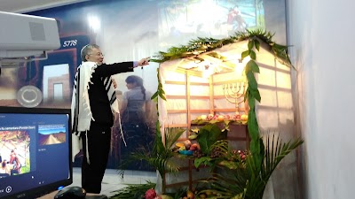 Photos of KPI Mawar Sharon