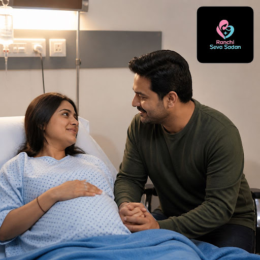 Pregnancy is a beautiful journey, but it can also feel overwhelming for both partners. At Ranchi… post image