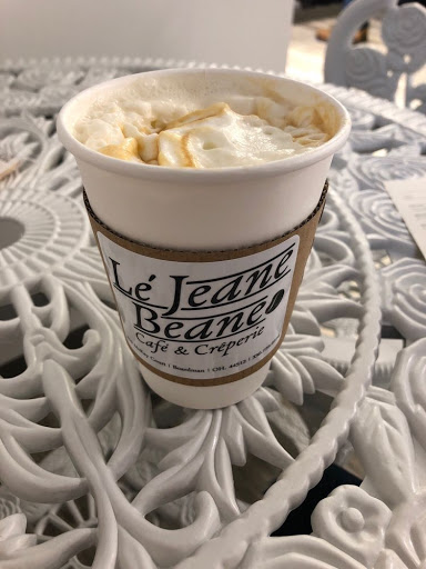 Le Jeane Beane Cafe & Creperie - Thumbnail