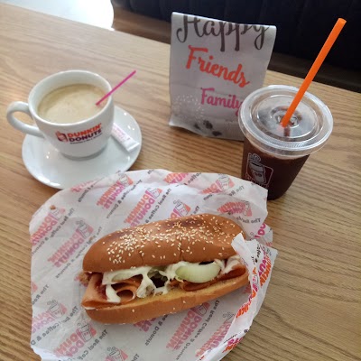 Photos of Dunkin Donuts (Antapani)