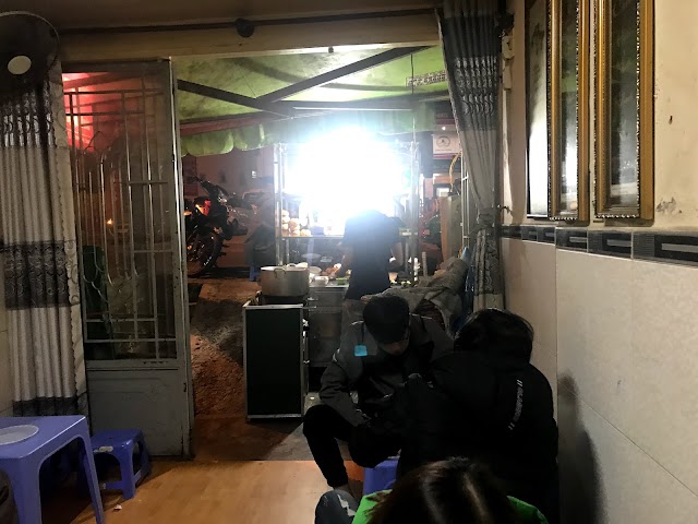 Bánh Mì Xíu Mại Ri 79