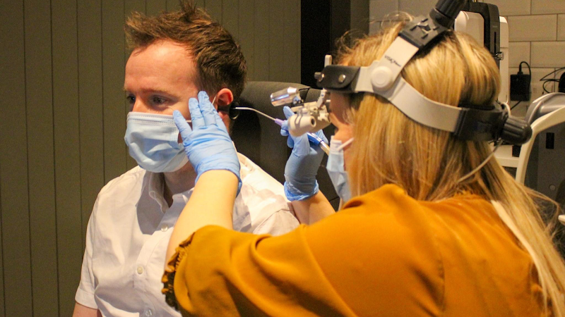 Earwax Removal Belfast - Audiocare