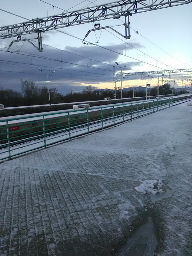 Estación de tren Zarzalejo - Thumbnail