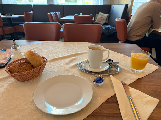 Café Spring - Visual