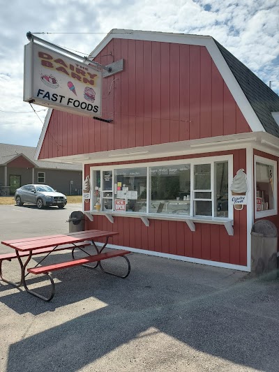 Dairy Barn