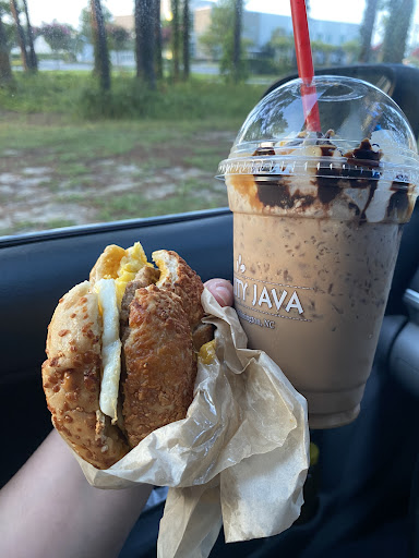Port City Java - Visual
