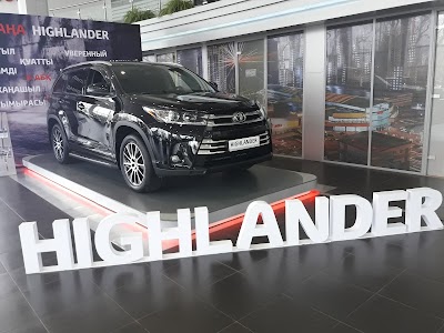 Photos of Toyota Centеr Almaty