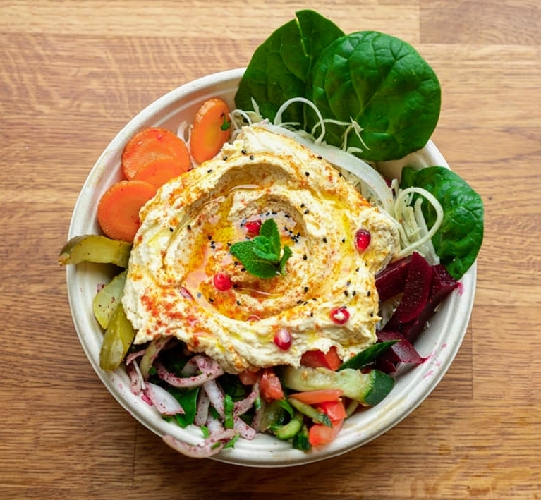 Falafel n' Juice — photo 15