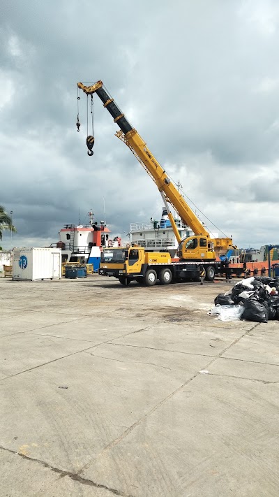 Photos of Sendy Jaya Putra Crew Change Base
