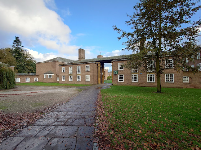 Cripps Hall
