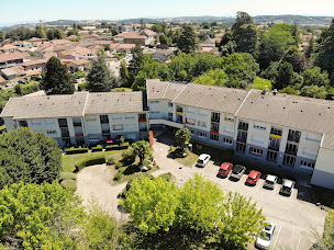Photo n°5 de Résidence Autonomie Les Pervenches à Saint-Georges-d'Espéranche (Résidence pour personnes âgées)
