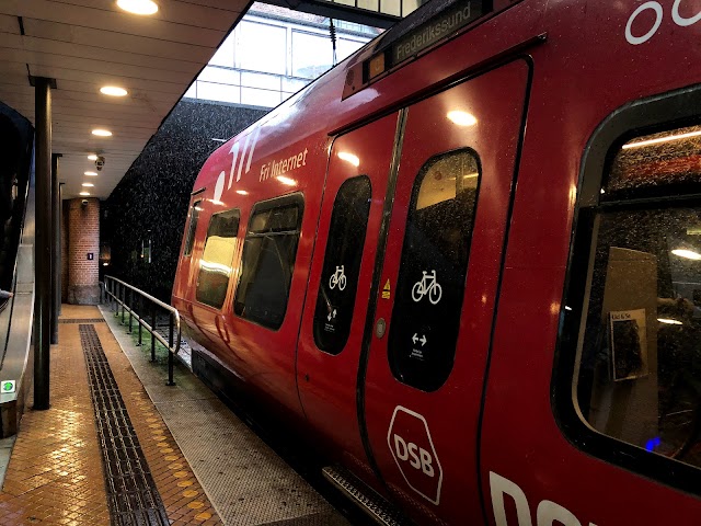 Copenhagen Central Station