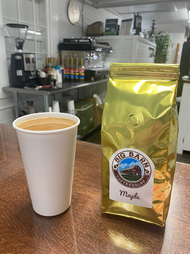 Big Barn Country Store & Coffee Gallery - United States