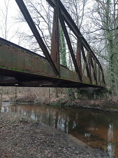 Vieux pont voix ferroviaires - Thumbnail