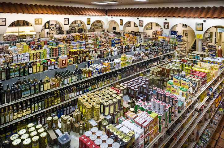 Mediterranean Bakery Inc by null