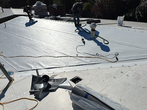 Cherry Roofing - Visual