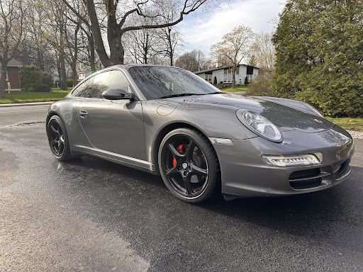 Raff's Detailing - Visual