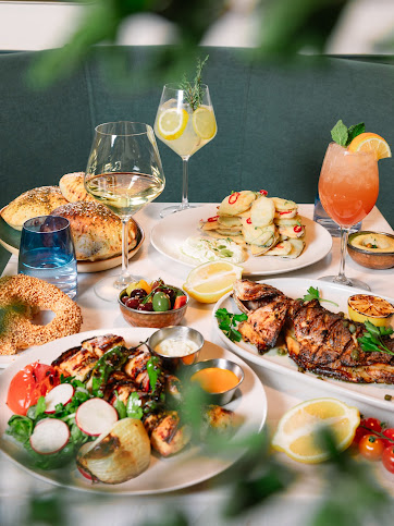 Melani Greek Restaurant by null