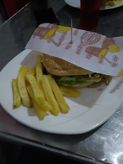 Photos of coriburger al carbon