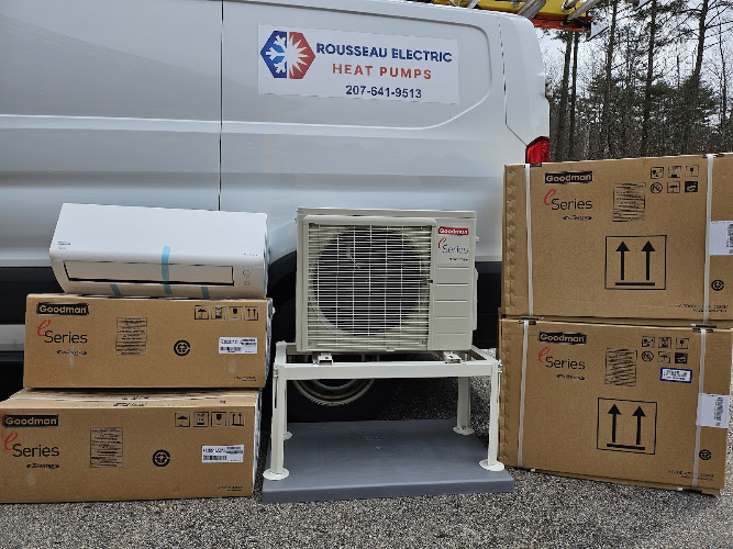 Rousseau Electric and Heat Pumps LLC