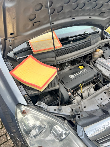 Mc servicing - Visual