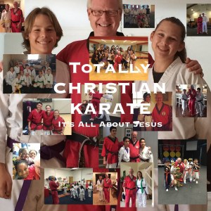 Totally Christian Karate - Thumbnail