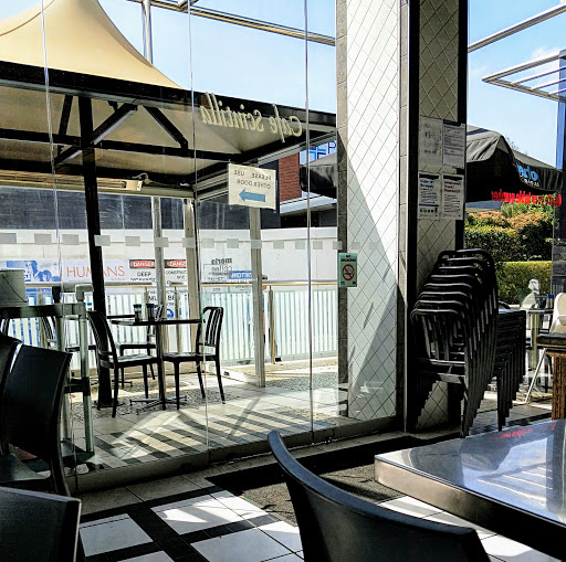 Scintilla Cafe