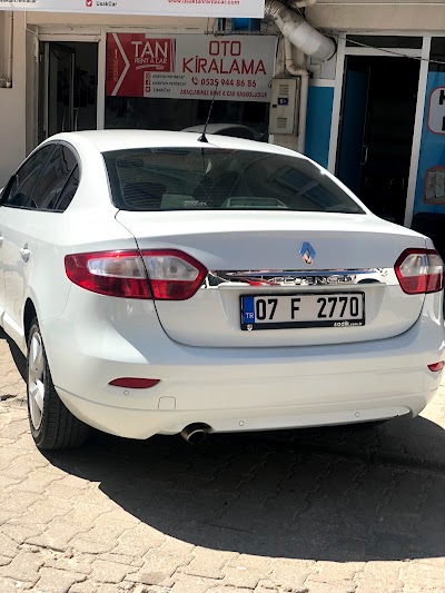 Usak Tan Rent A Car