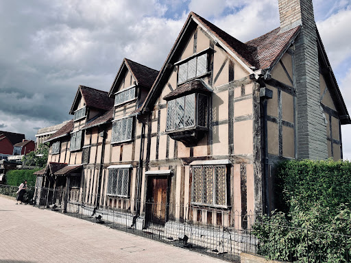Shakespeare Birthplace Trust Record Office & Library