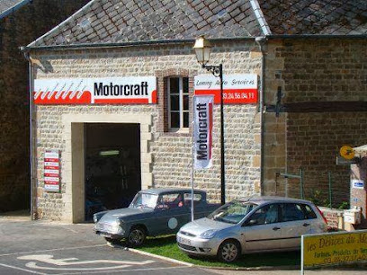 LONNY AUTO SERVICES