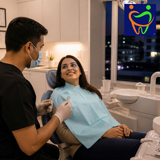 Busy workdays, school schedules, traffic and daily chores often push dental care to the bottom of… post image