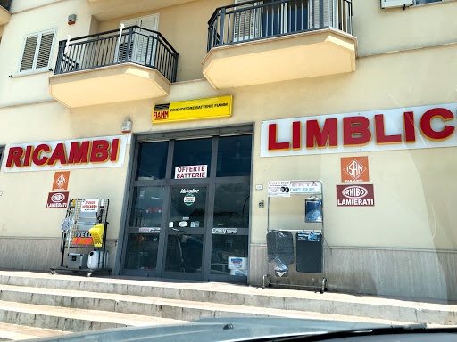 Ricambi Limblici - Thumbnail