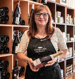 Photo n°4 de Sommellerie de France Carling - Vins, champagne & spiritueux à Carling (Établissement vinicole)
