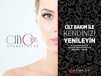 City Club Spa & Fitness