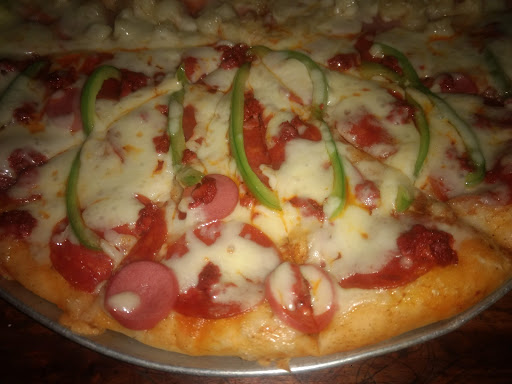 Stylus Pizzas - Visual