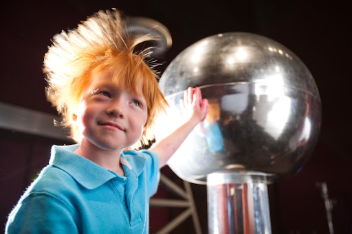McWane Science Center - Visual