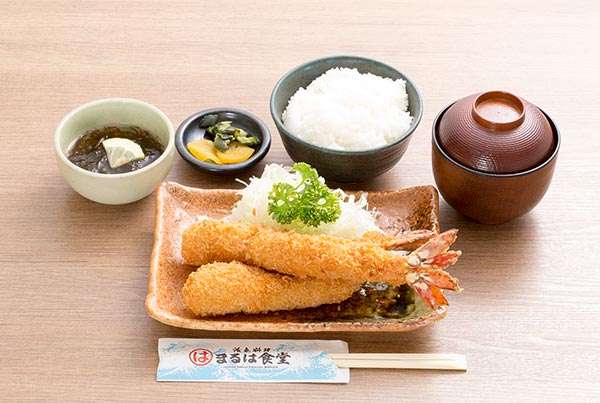 まるは食堂りんくう常滑店