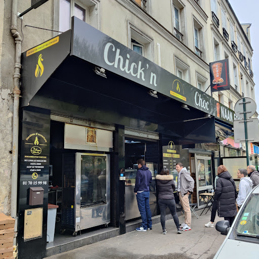 Photo 10 - Chicken Street Clichy Naan & Fried Chicken