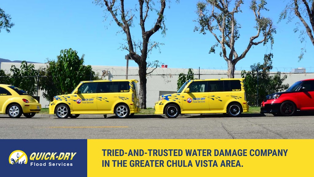 Quick-Dry Flood Services of Chula Vista photo