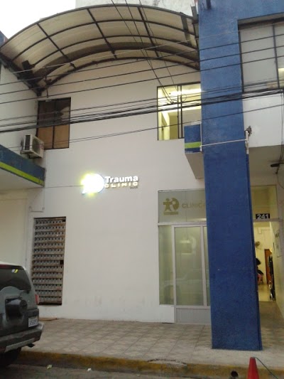 Photos of Trauma Clinic Bolivia