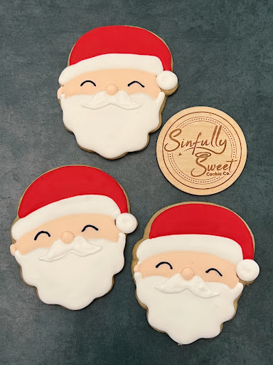 Sinfully Sweet Cookie Co. - Visual