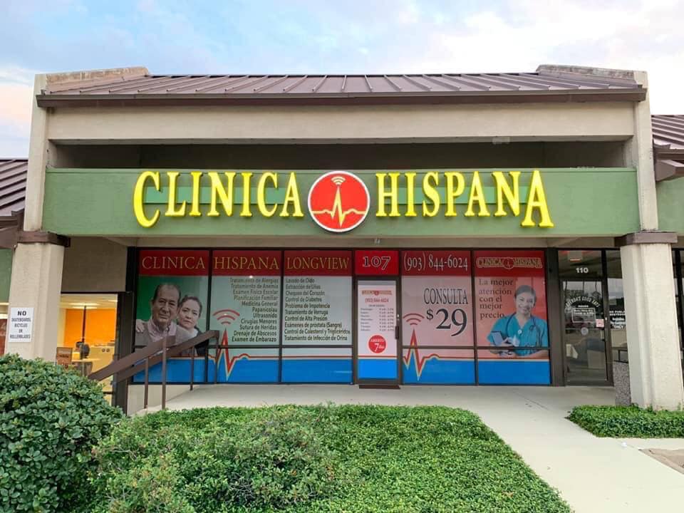 Clinica Hispana Longview