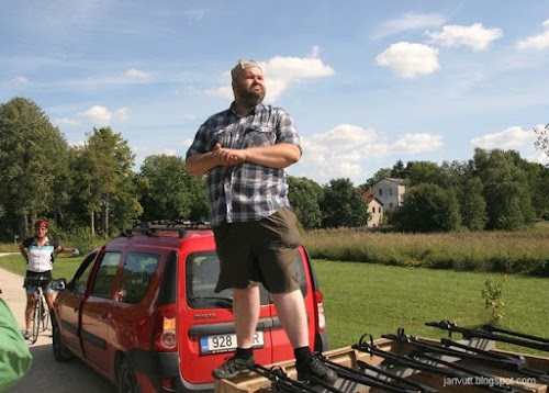 Ievērojamu vietu apskate